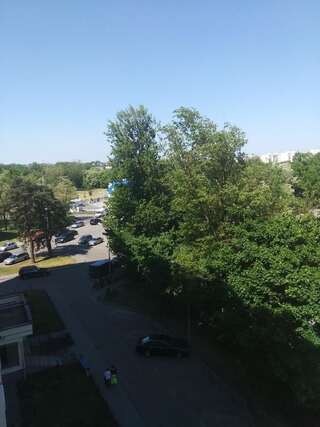 Апартаменты Апартаменты на Рокосcовского 1 Б Брест Апартаменты с 1 спальней-16