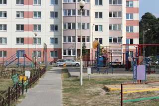 Апартаменты Апартаменты на Рокосcовского 1 Б Брест Апартаменты с 1 спальней-21