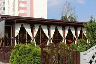 Апартаменты Апартаменты на Рокосcовского 1 Б Брест Апартаменты с 1 спальней-25