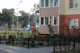 Апартаменты Апартаменты на Рокосcовского 1 Б Брест Апартаменты с 1 спальней-27