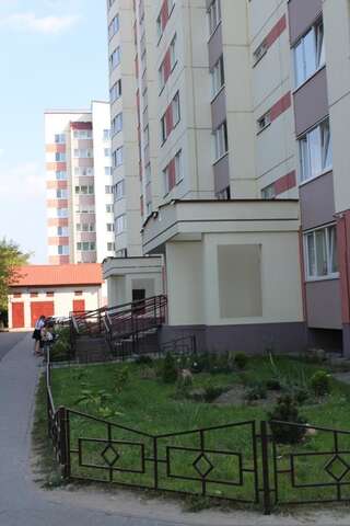 Апартаменты Апартаменты на Рокосcовского 1 Б Брест Апартаменты с 1 спальней-28
