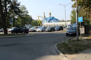 Апартаменты Апартаменты на Рокосcовского 1 Б Брест Апартаменты с 1 спальней-29