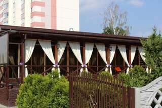 Апартаменты Апартаменты на Рокосcовского 1 Б Брест Апартаменты с 1 спальней-36