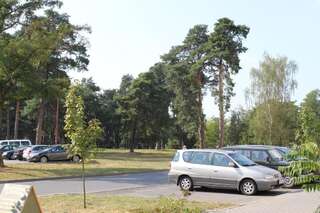 Апартаменты Апартаменты на Рокосcовского 1 Б Брест Апартаменты с 1 спальней-37