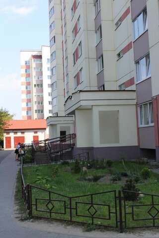 Апартаменты Апартаменты на Рокосcовского 1 Б Брест Апартаменты с 1 спальней-40
