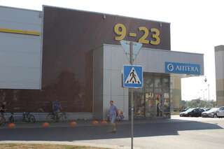 Апартаменты Апартаменты на Рокосcовского 1 Б Брест Апартаменты с 1 спальней-42