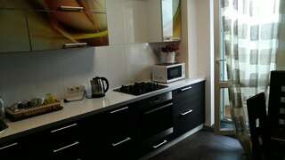 Апартаменты Апартаменты на Рокосcовского 1 Б Брест Апартаменты с 1 спальней-50