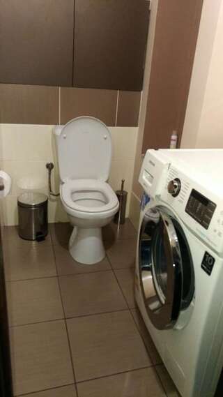 Апартаменты Апартаменты на Рокосcовского 1 Б Брест Апартаменты с 1 спальней-53