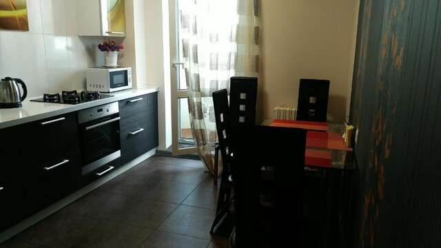 Апартаменты Апартаменты на Рокосcовского 1 Б Брест-50