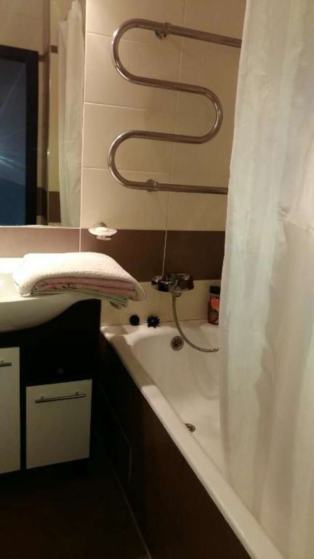 Апартаменты Апартаменты на Рокосcовского 1 Б Брест-54